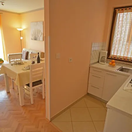 Apartment Bernardo Rovinj